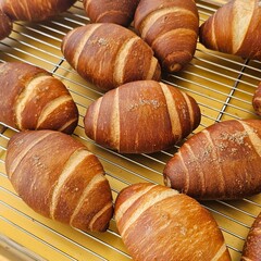 Perfect Salt Bread, Amazing Taste