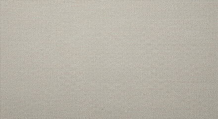 Fototapeta premium Neutral light gray fabric texture showcasing subtle woven pattern perfect for backgrounds and textures in graphic design projects with natural textile appearance