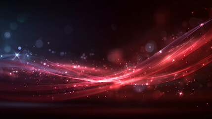 Abstract shiny background with glowing highlights and smooth reflective surfaces creating a vibrant modern aesthetic symbolizing energy light digital creativity and futuristic visual appeal