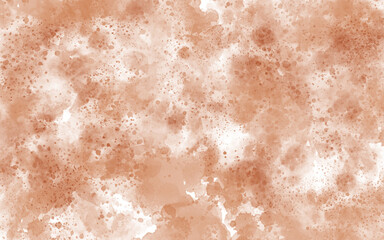 Abstract light brown background of old dirty paper.