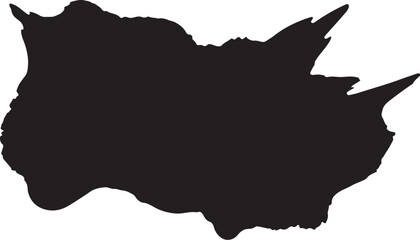 Vector file icon symbol for scalable graphic format design