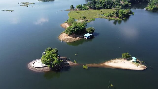 Tomb of Bir Shrestha Shahid Munshi Abdur Rouf, who was killed in the Liberation War of Bangladesh in 1971.National hero of Bangladesh