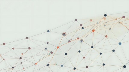 Global Connectivity in Soft Pastels