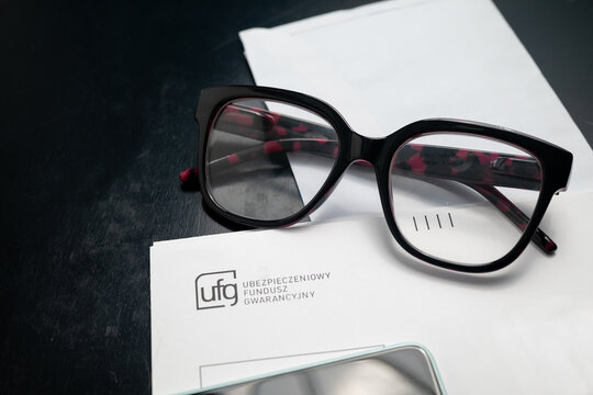 letter from Insurance Guarantee Fund ('ubezpieczeniowy fundusz gwarancyjny') containing summons to pay penalty for lack of TPL insurance