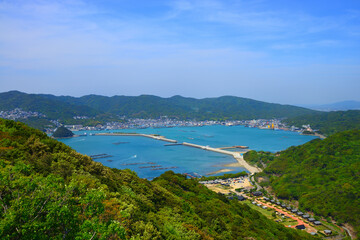 大見山　淡路島　兵庫県南あわじ市阿万吹上町
