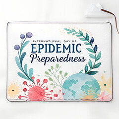 Global Epidemic Preparedness Awareness, International Day of Epidemic Prevention, Health Crisis Preparedness Initiative, Global Disease Prevention Awareness, Public Health Readiness Day