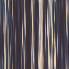 Multicolor Wood Grain Variegated Stripes Pattern