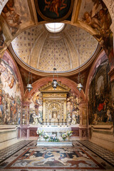 Obraz premium Basilica Cateriniana San Domenico - Siena, Italy