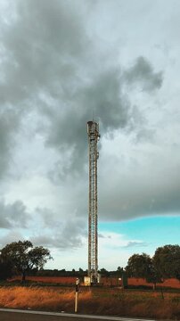 Radiaci&oacute;n en las Alturas: El Lado Oscuro de la Conectividad
