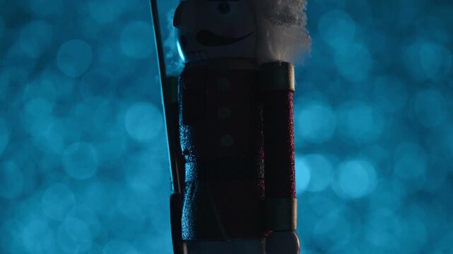 The Nutcracker reveals itself and brings the opening of the Winter Holiday season
