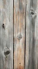 Obraz premium A matte wooden surface with a soft, natural finish and subtle grain texture. Smooth, muted tones create an organic, warm, and minimal background ideal for product or design use.