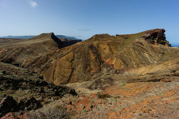 Madeira's Volcanic Majesty