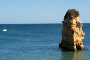 Fototapeta premium Algarve Portugal 