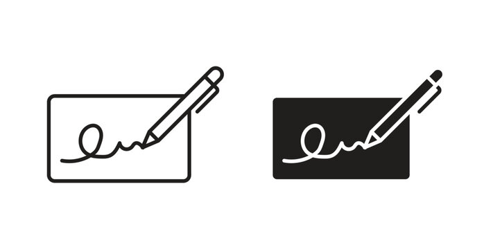 Signature Line Images – Browse 263,775 Stock Photos, Vectors, and Video ...