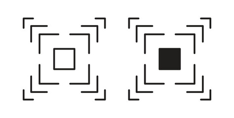 Flexibility icon for web and app. vector illustration eps