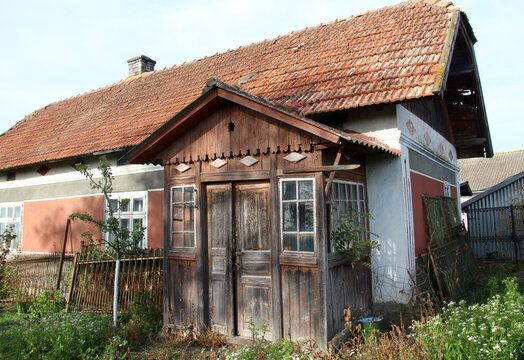 Old village house - Powered by Adobe