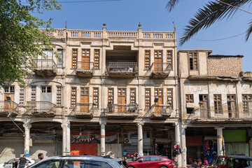 Street in Baghdad © alan