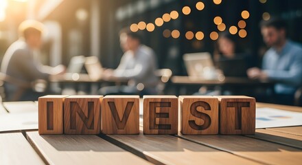 Invest wisely with your team for a successful future, collaborative finance strategies in action for business growth and prosperous returns