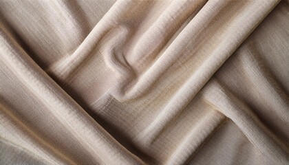 Fototapeta premium Linen Fabric Texture Background Abstract Seamless Background Fabric Seamless Patterns