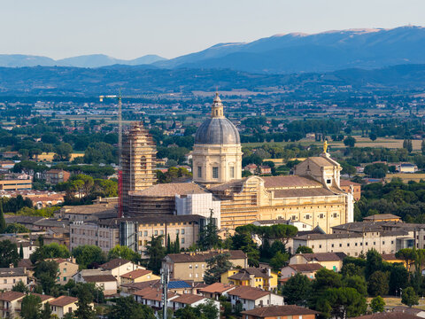 Basilica di Santa Maria degli Angeli - Santa Maria degli Angeli, Italy