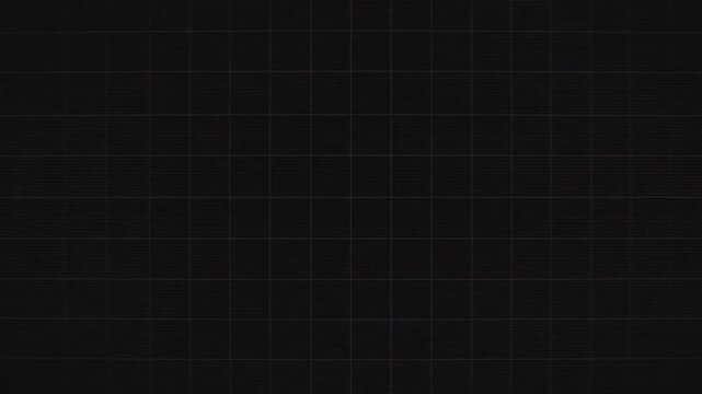 Abstract tv static with colorful horizontal bars and glitch effect