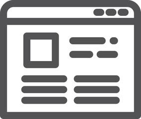 Obraz premium A black and white image of a computer screen with a person s profile picture