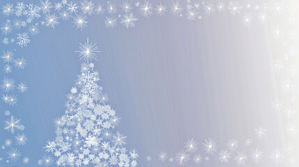 Minimalist Winter Background Clean White Festive Holiday Design Christmas Seasonal Tranquil Cold Snow Frost Peaceful Abstract Texture Backdrop Celebration December Elegant Simple Modern Template