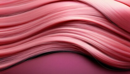 Pink Hair Straightener