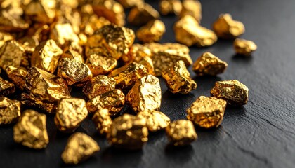 Gold Nuggets