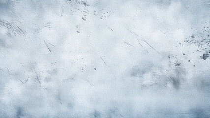 Abstract light blue grunge texture with distressed scratches and specks, rough concrete material background, soft lighting, cool mood, ideal for creative backdrops and graphic design projects