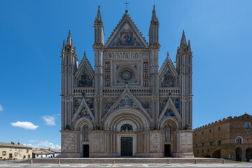 Orvieto Cathedral - Orvieto, Italy
