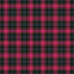 Color DireWolf and PrimalRed plaid texture seamless pattern