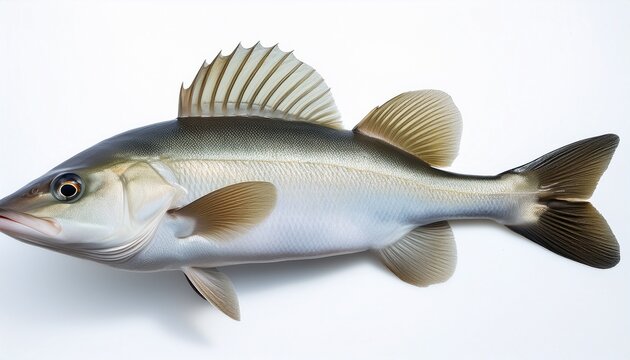 Whitefish Coregonus Lavaretus