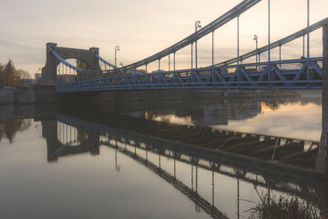 Most Grunwaldzki we Wrocławiu