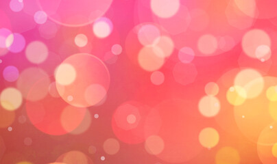 Bokeh background perfect for Holidays, Event, Festive and various design project works