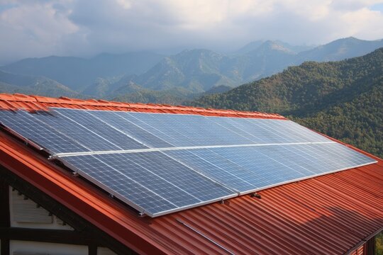 Fotowoltaika na Dachu: Ekologiczne Rozwi&Auml;&hellip;zania Energii S&Aring;&sbquo;onecznej dla Nowoczesnych Dom&Atilde;&sup3;w