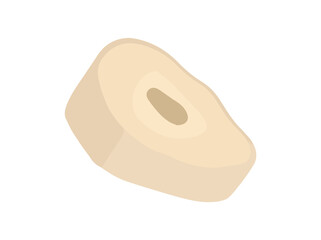 Garlic Vegetable Cut