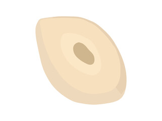 Garlic Vegetable Slice