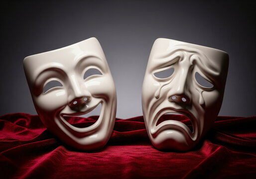 Tragedy Mask Example Tragedy Mask Imagens – Procure 100,312 fotos, vetores e vídeos | Adobe ...