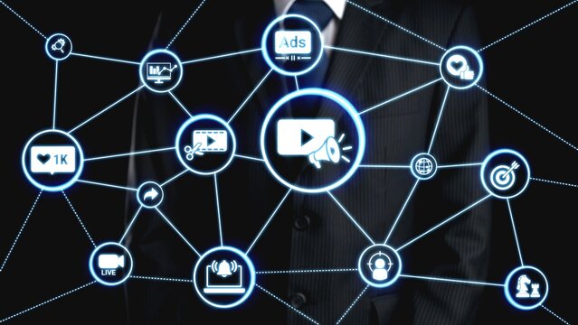 The concept of video marketing increases online engagement. This digital strategy uses compelling video marketing to attract and retain a target audience for business growth. Gist