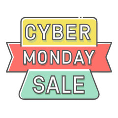 cyber monday promotion sale 