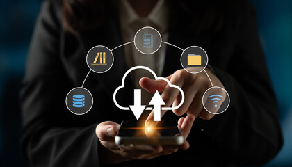 Cloud computing enhances data integration, improves workflow, and enables secure global collaboration Parse