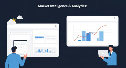 Analyze market demand with weather forecasts and supply chain analytics