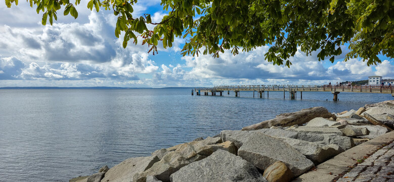 Sassnitz Insel R&uuml;gen Sommer Urlaub