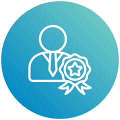 Loyalty Mini Illustration Icon. Use For Modern Concept, Print, Ui, Ux Kit, Web And App Development. Vector Related To Business Finance, Management And More