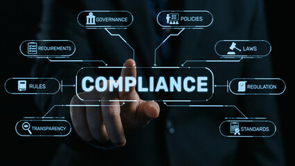 Compliance ensures alignment with standards, laws, and policies. A strong compliance system helps enforce regulation, protect organizations, and improve global compliance transparency. Elide