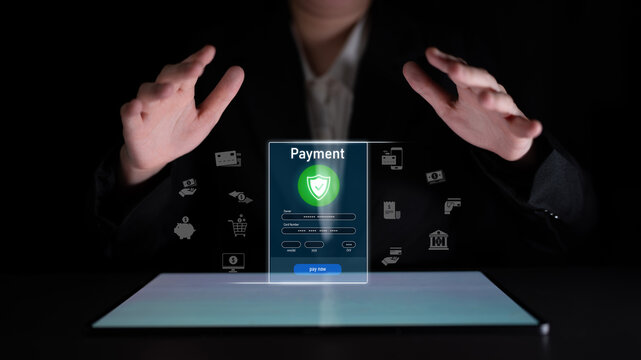 Secure online payments ensure smooth e-commerce with safe transactions, digital payment systems, and financial data protection. Latch