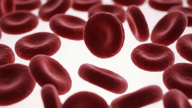 Red Blood Cells: Microscopic View of Life