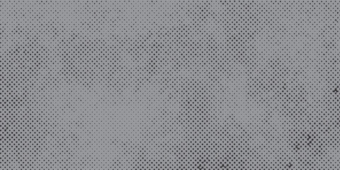 Dark grey abstract wide horizontal banner with hexagon carbon fiber grid and orange luminous lines. Technology vector background with orange neon lines. eps 10