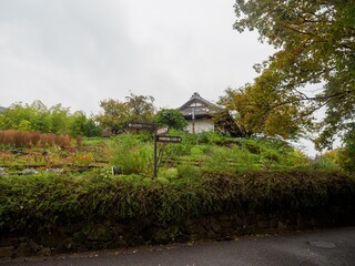 Agriculture Park in Tokyo